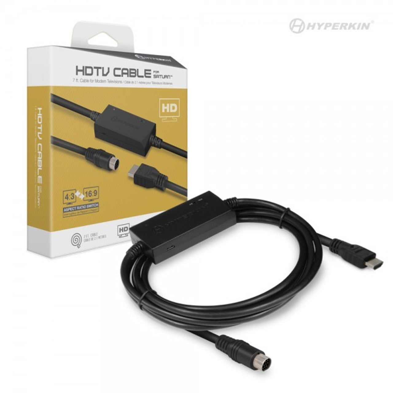 Hyperkin HDTV Cable – HyperkinStore