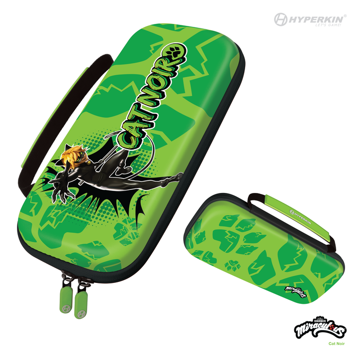 Hyperkin Hard Shell Miraculous Case – HyperkinStore Hyperkin Hard Shell Miraculous Case – HyperkinStore