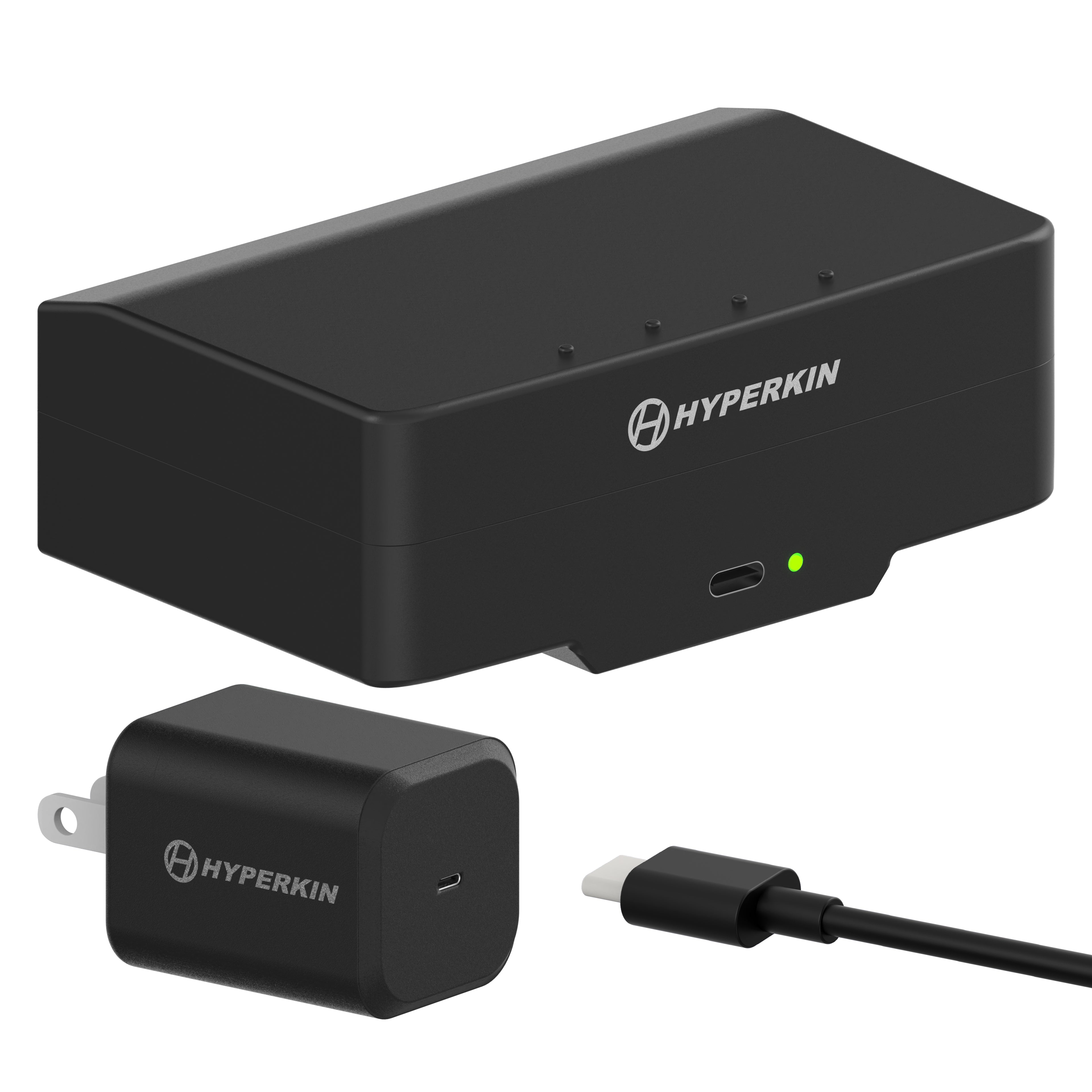 Hyperkin ShockLine USB-C Power Supply for N64
