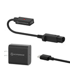 Hyperkin ShockLine USB-C Power Supply Kit for GameCube