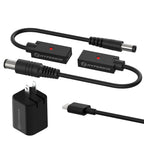 Hyperkin ShockLine USB-C Power Supply for Retro Consoles