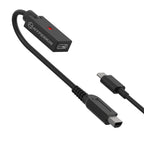 Hyperkin ShockLine USB-C Charging Cable Kit for 3DS 2DS DSi