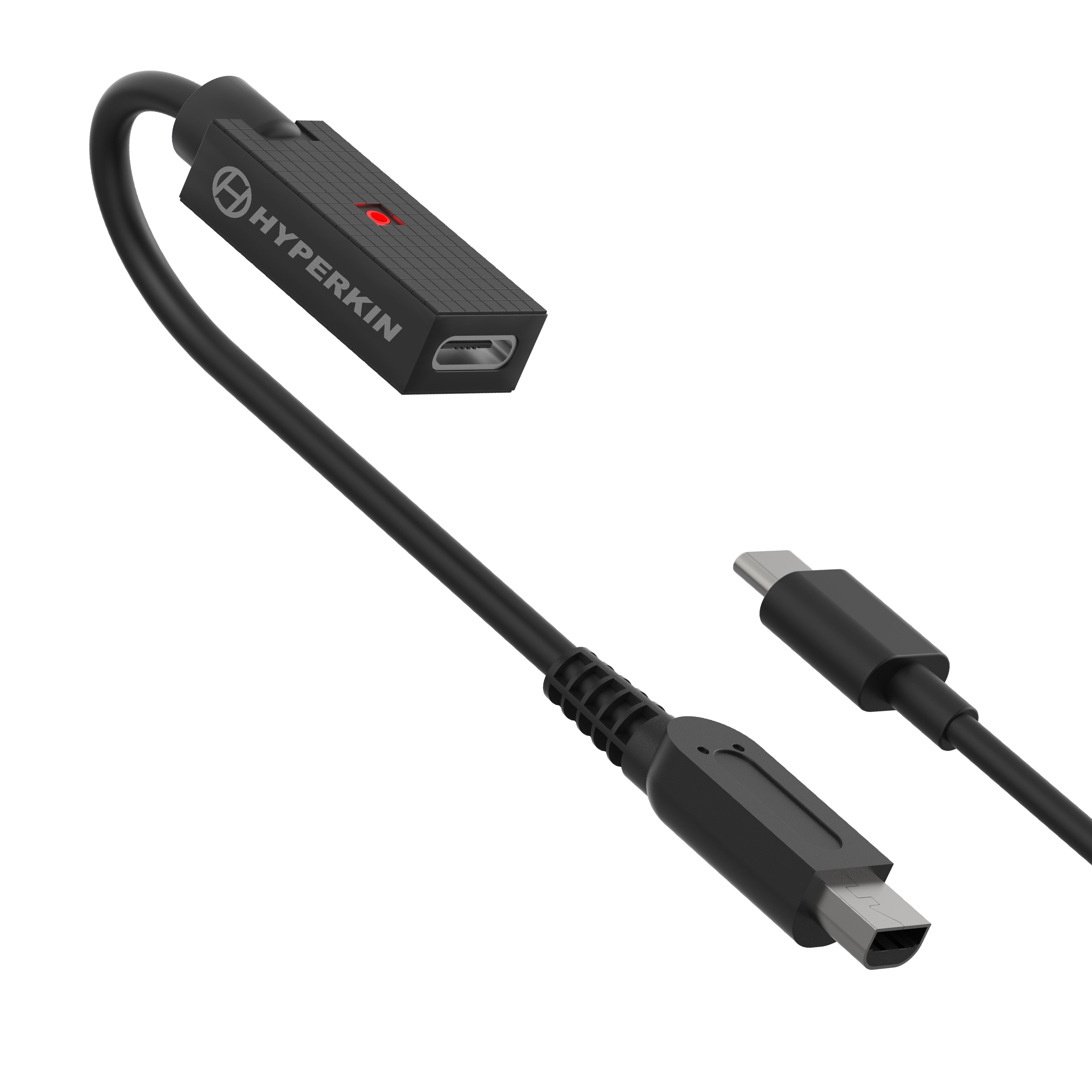 Hyperkin ShockLine USB-C Charging Cable Kit for 3DS 2DS DSi