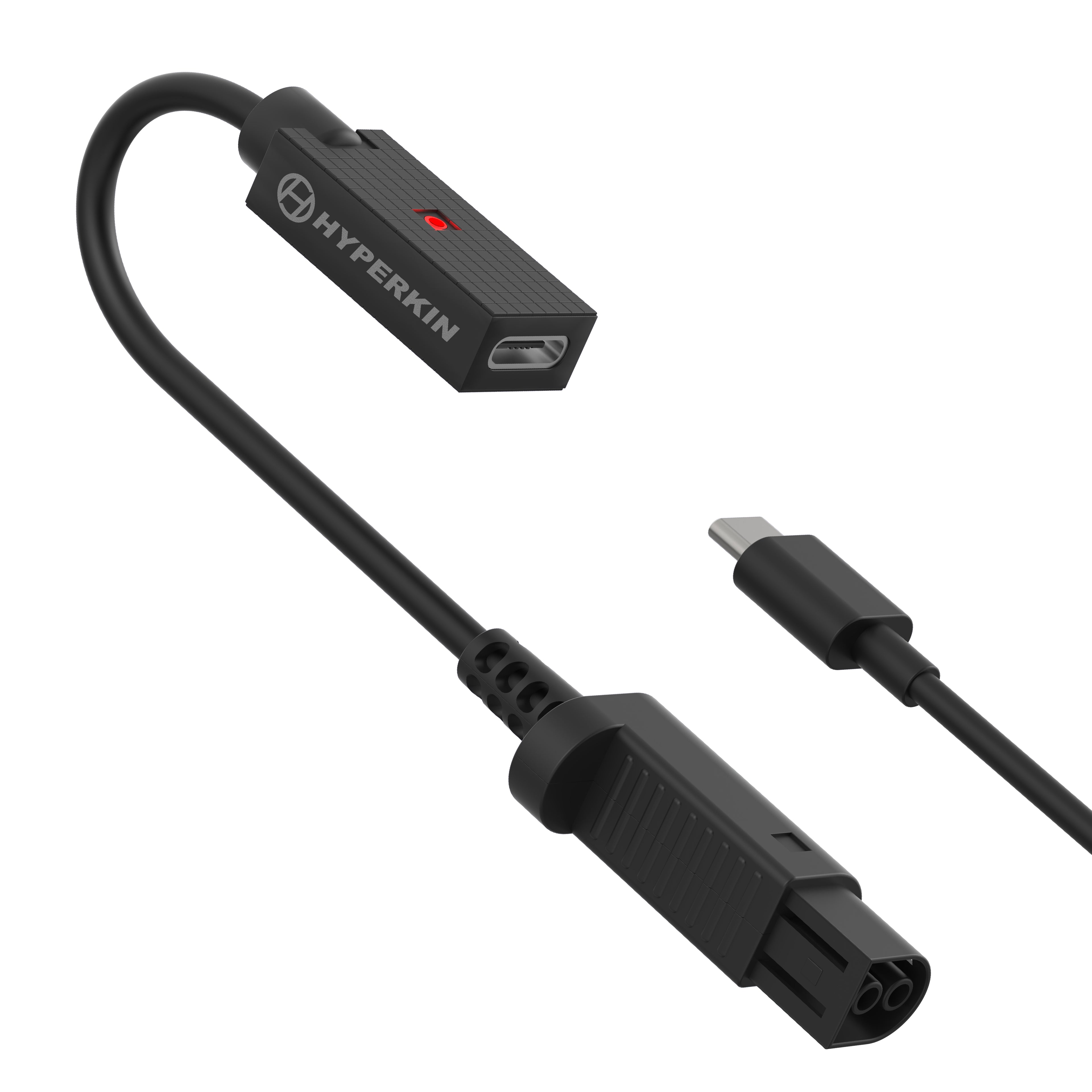 Hyperkin ShockLine USB-C Power Supply Kit for GameCube
