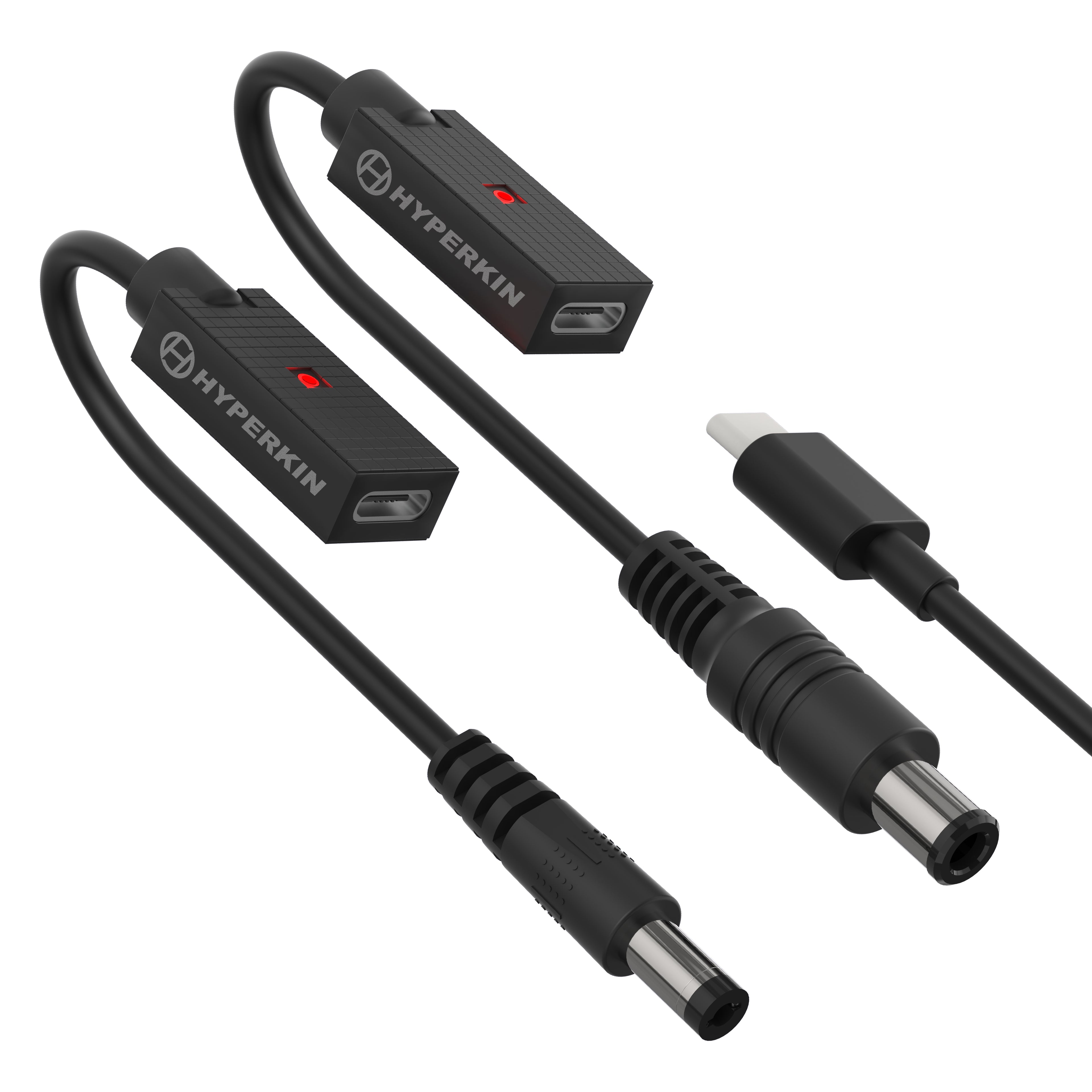 Hyperkin ShockLine USB-C Power Supply for Retro Consoles