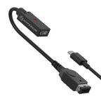 Hyperkin ShockLine USB-C Charging Cable Kit for GBA SP & DS