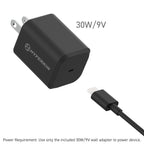 Hyperkin ShockLine USB-C Power Supply for Retro Consoles