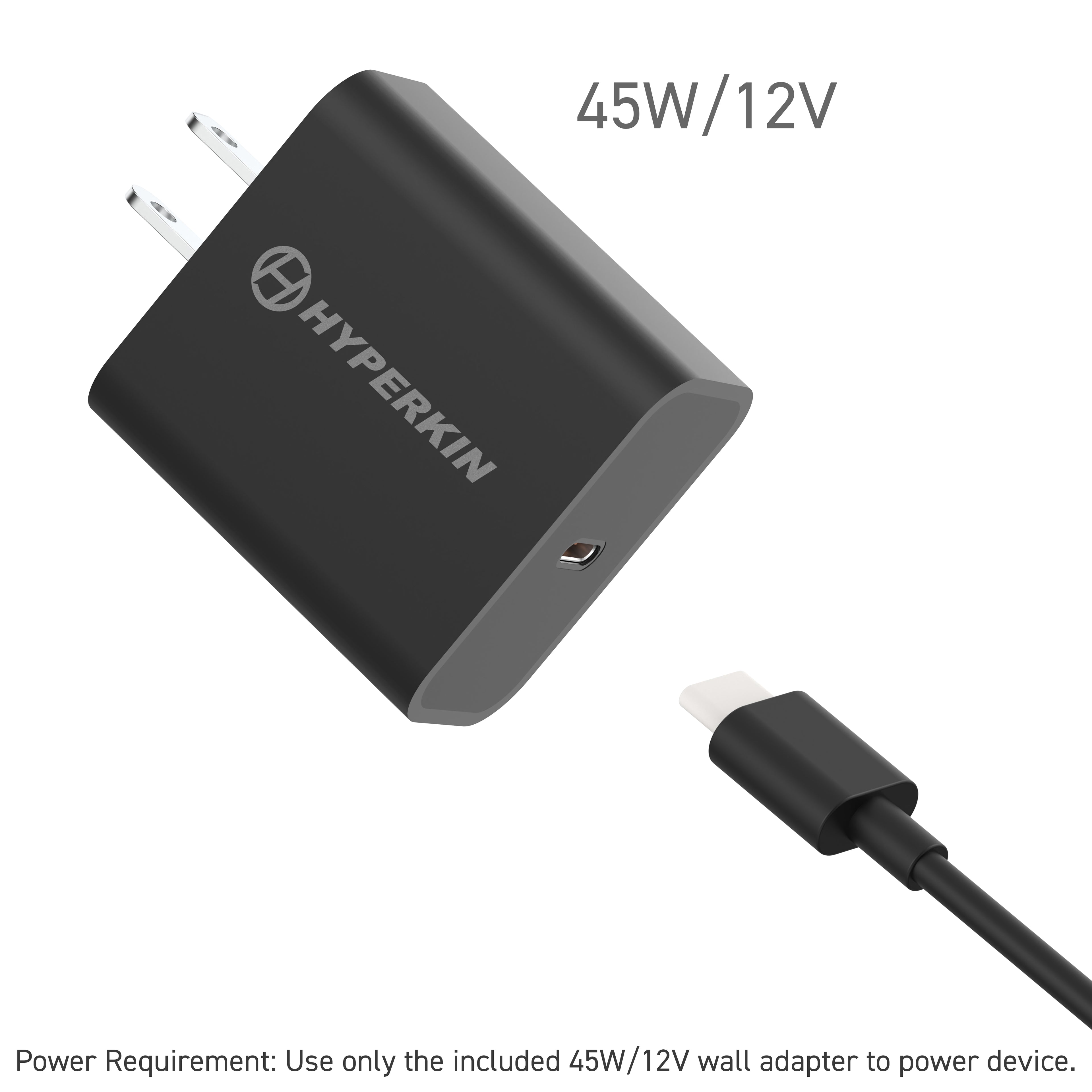 Hyperkin ShockLine USB-C Power Supply Kit for GameCube