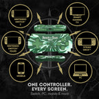 Attack on Titan Eren controller compatibility: Nintendo Switch, Switch 2, Steam Deck, smart TV, mobile & PC