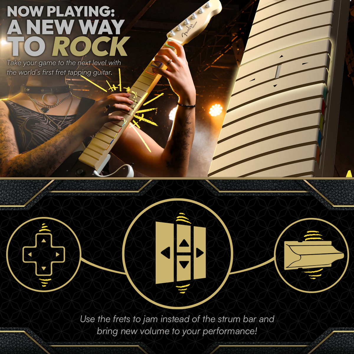 InfinaKore Fender Telecaster Edition