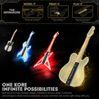 InfinaKore Fender Telecaster Edition