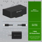 Hyperkin ShockLine USB-C Power Supply for N64