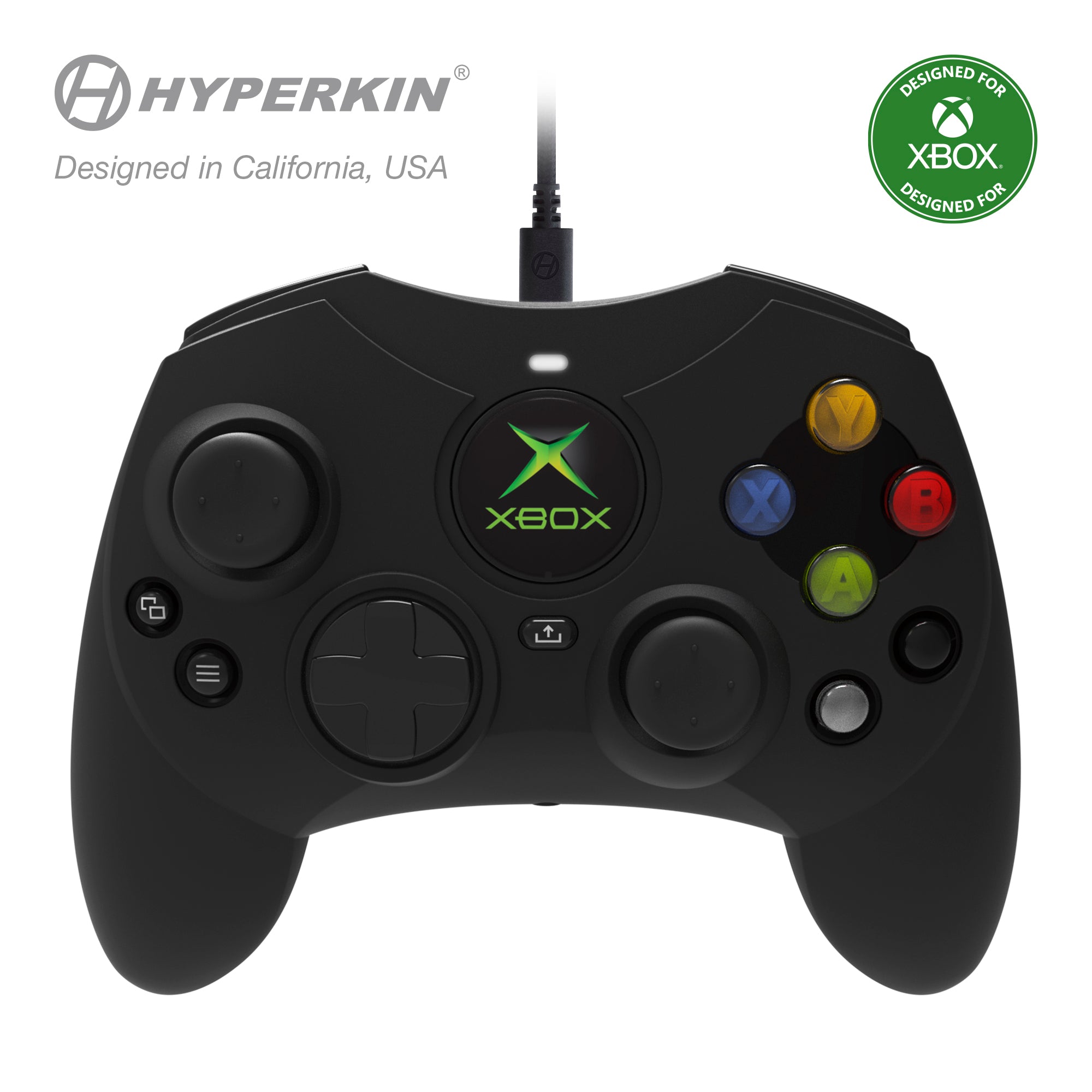 Hyperkin DuchesS Wired Xbox Controller