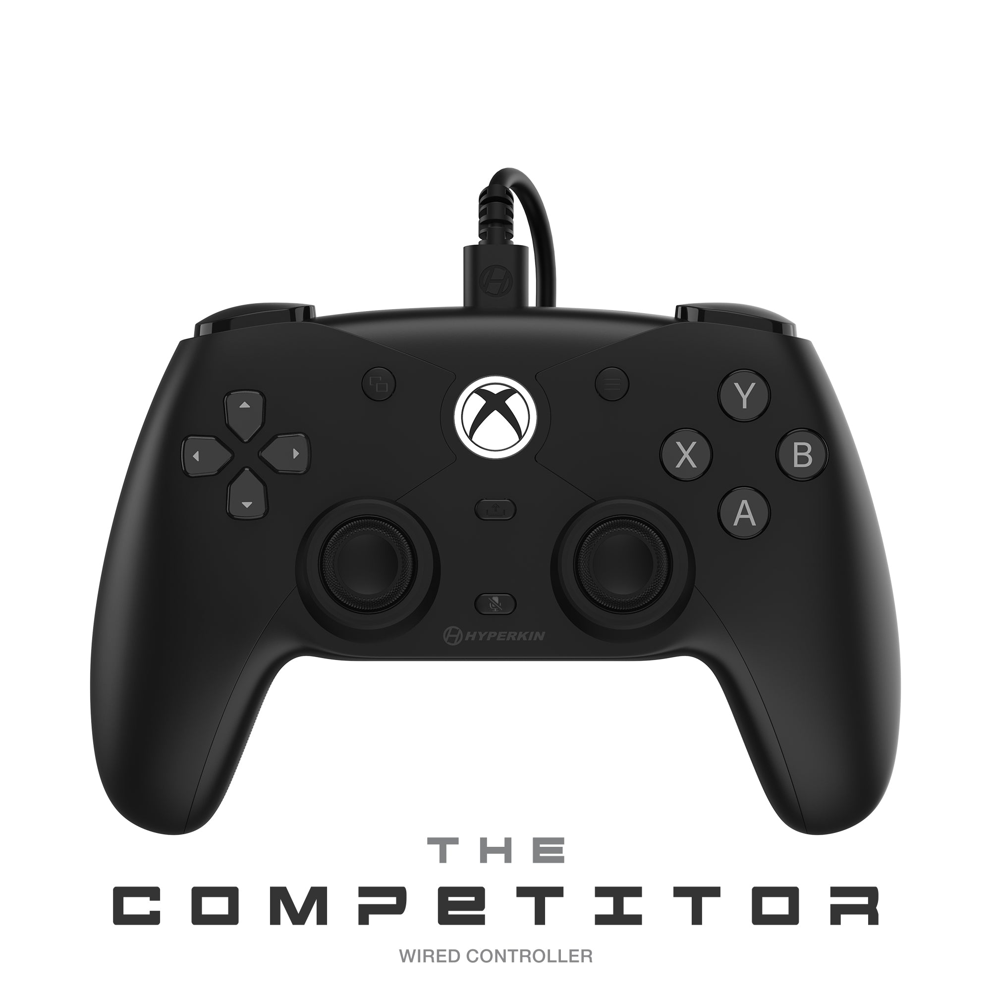 Hyperkin The Competitor Controller - Black