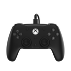 Hyperkin The Competitor Controller, wired Xbox-style controller in black