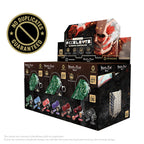 PixelByte Blindbox Controller display box: Attack on Titan Limited Edition, Box Set 06, with No Duplicates Guaranteed badge