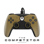 Hyperkin The Competitor Controller - Gold