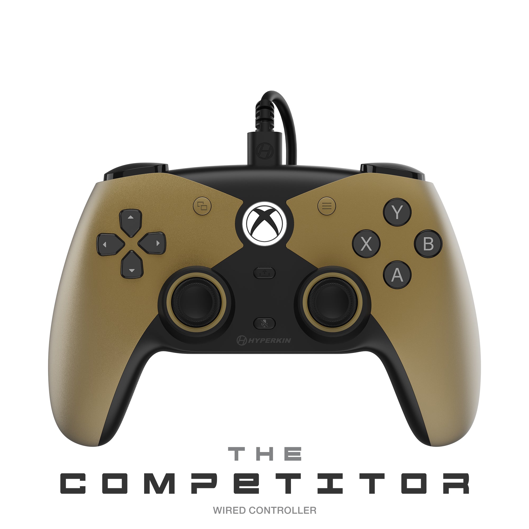 Hyperkin The Competitor Controller - Gold