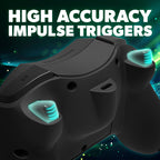 Hyperkin DuchesS XBOX controller with high accuracy impulse triggers for responsive gameplay on XBOX Series X S XBOX One and PC