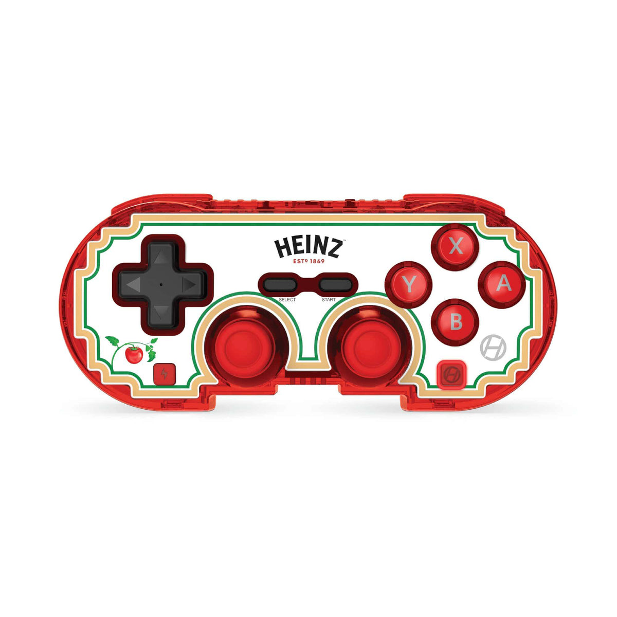 Hyperkin Pixel Art Label Love Controller