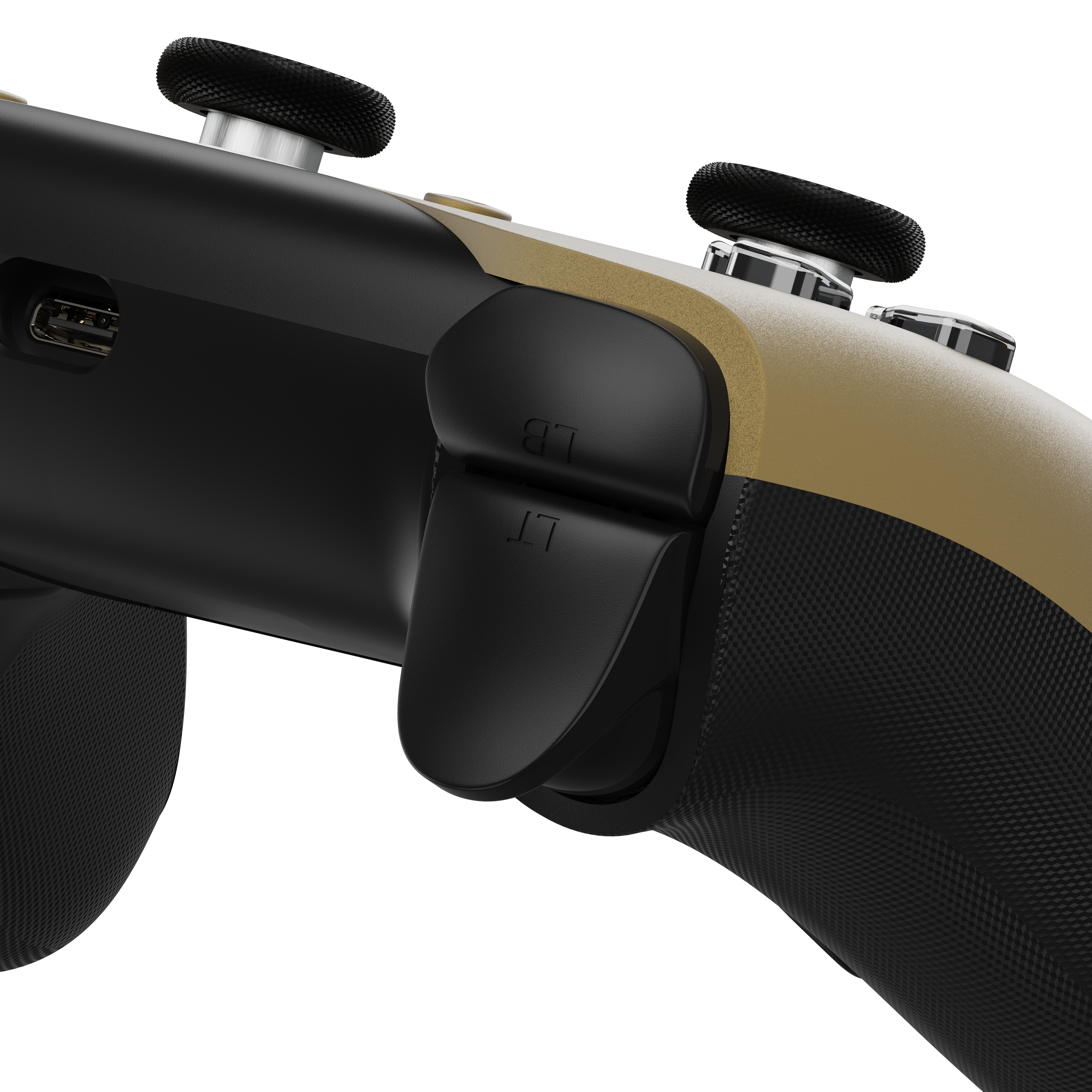 [Pre Order] Hyperkin The Competitor Controller - Gold