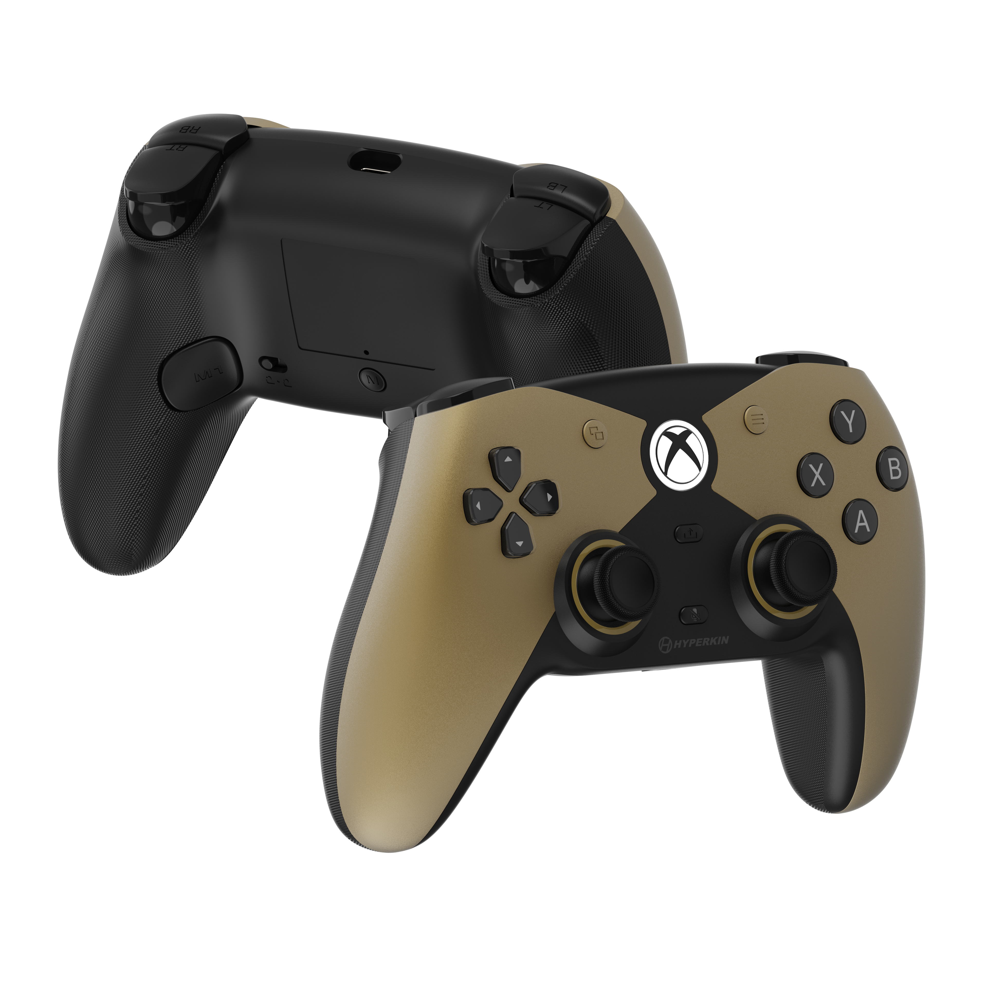 [Pre Order] Hyperkin The Competitor Controller - Gold