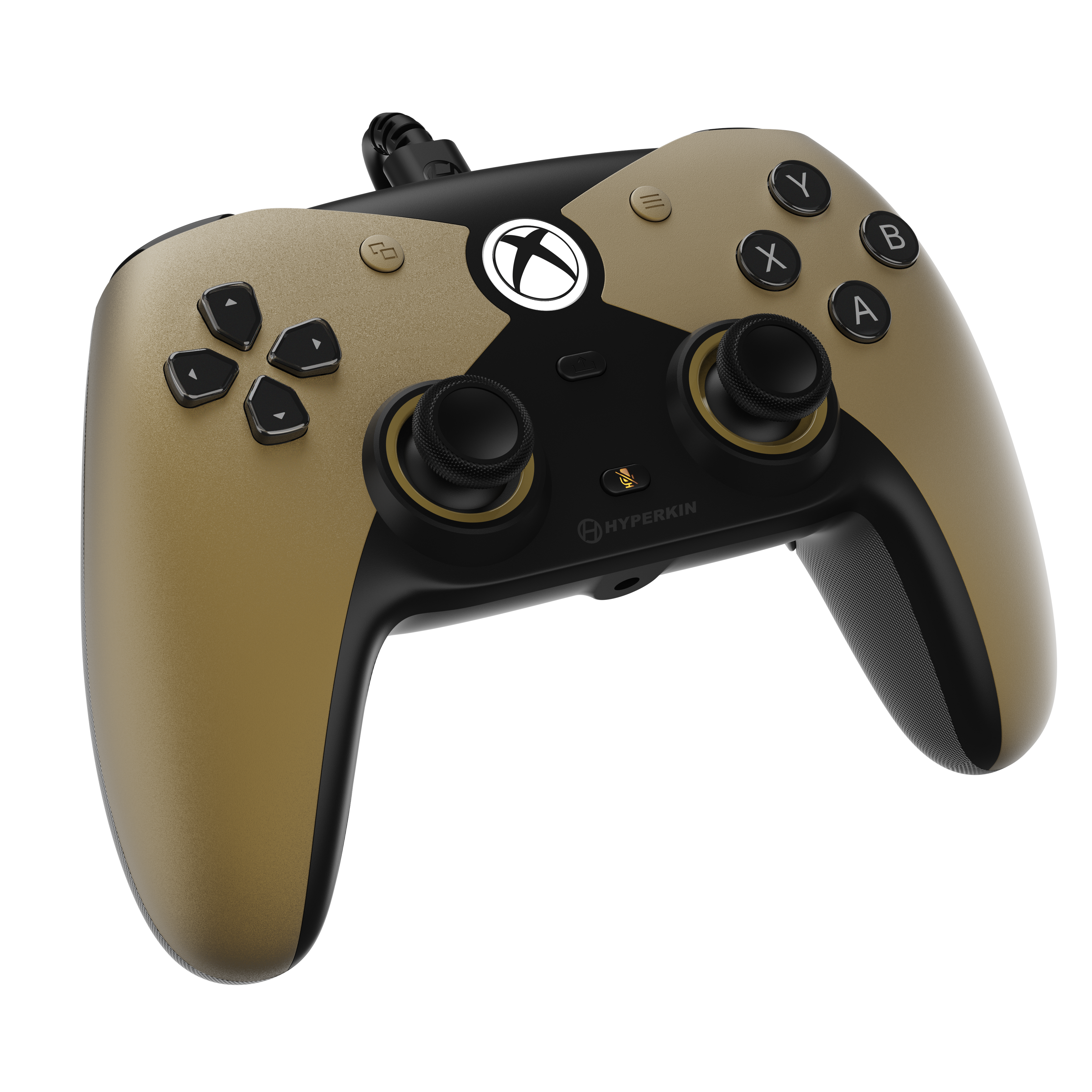 [Pre Order] Hyperkin The Competitor Controller - Gold