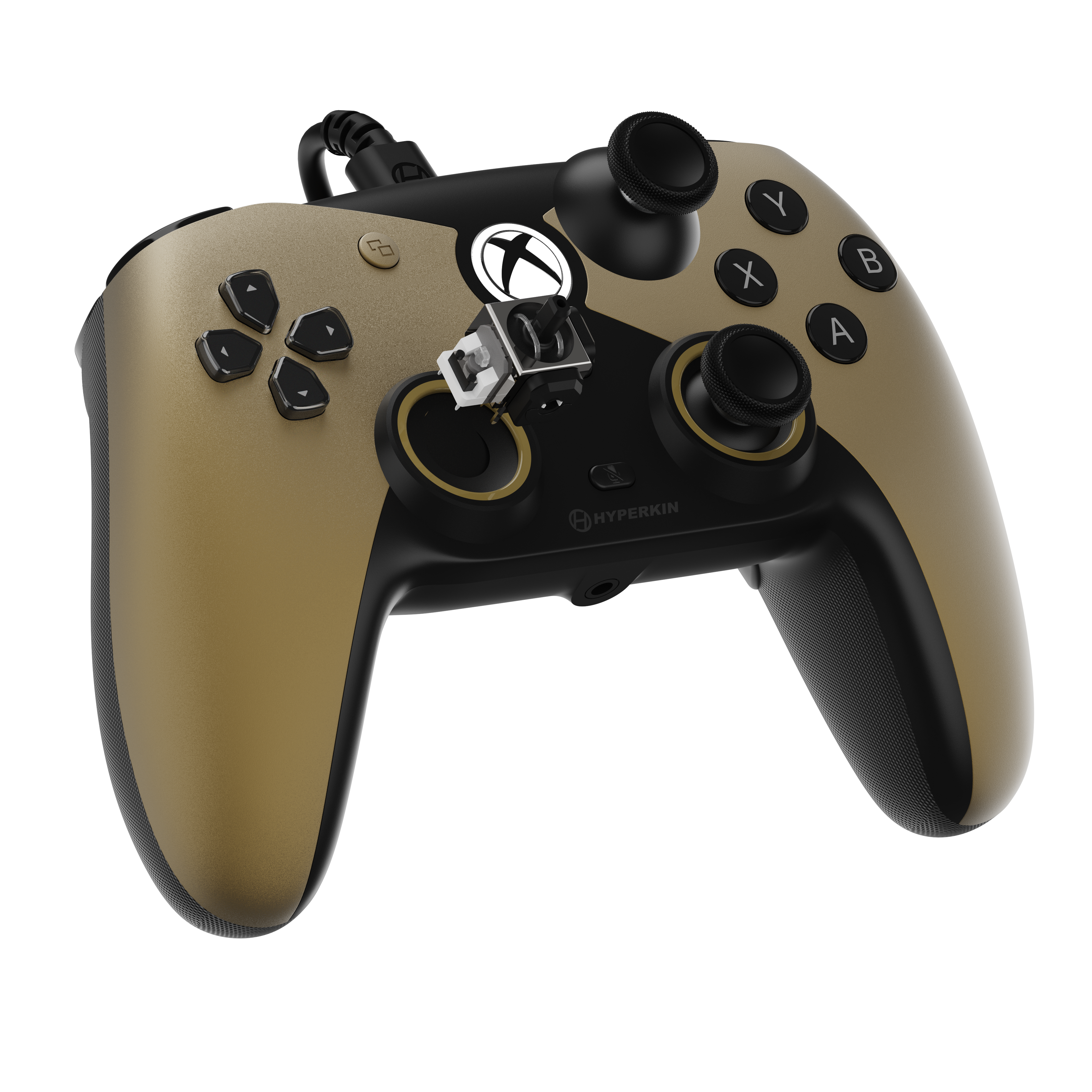 [Pre Order] Hyperkin The Competitor Controller - Gold