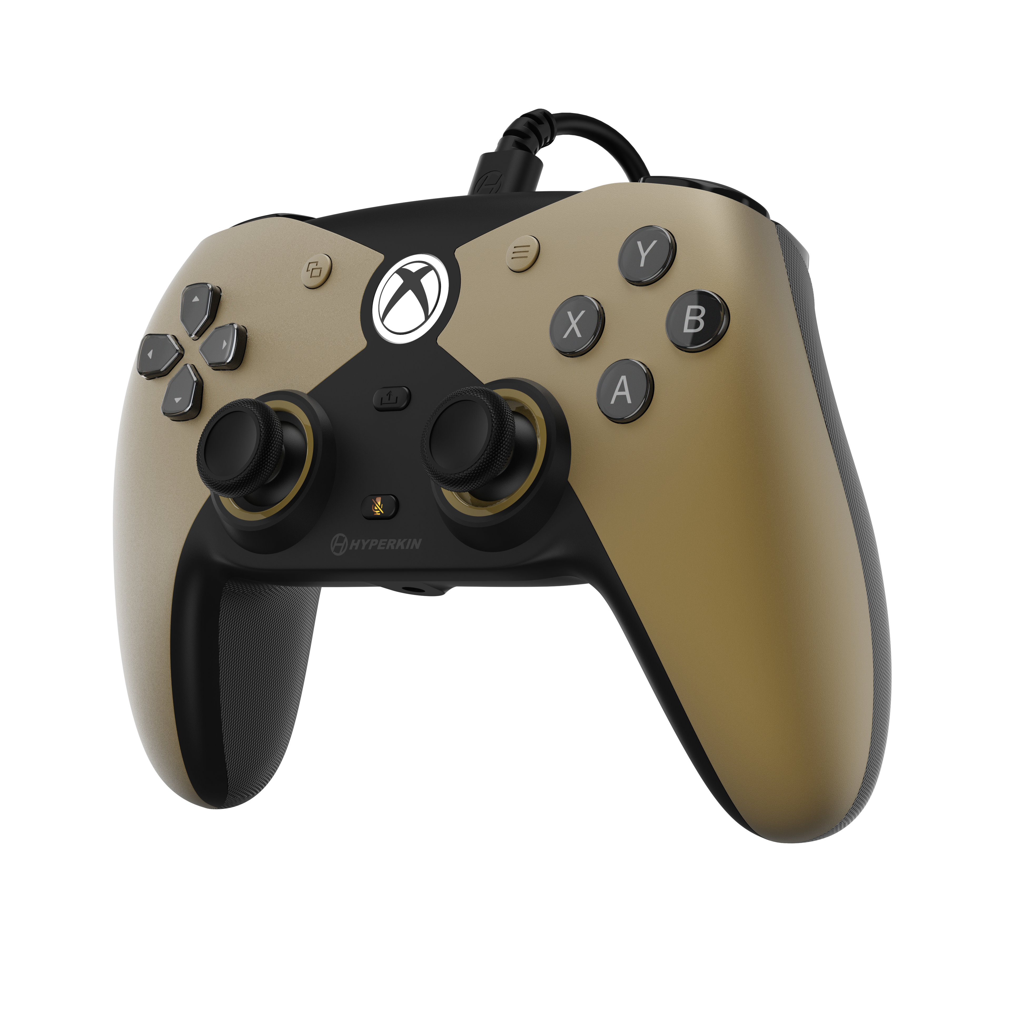 [Pre Order] Hyperkin The Competitor Controller - Gold