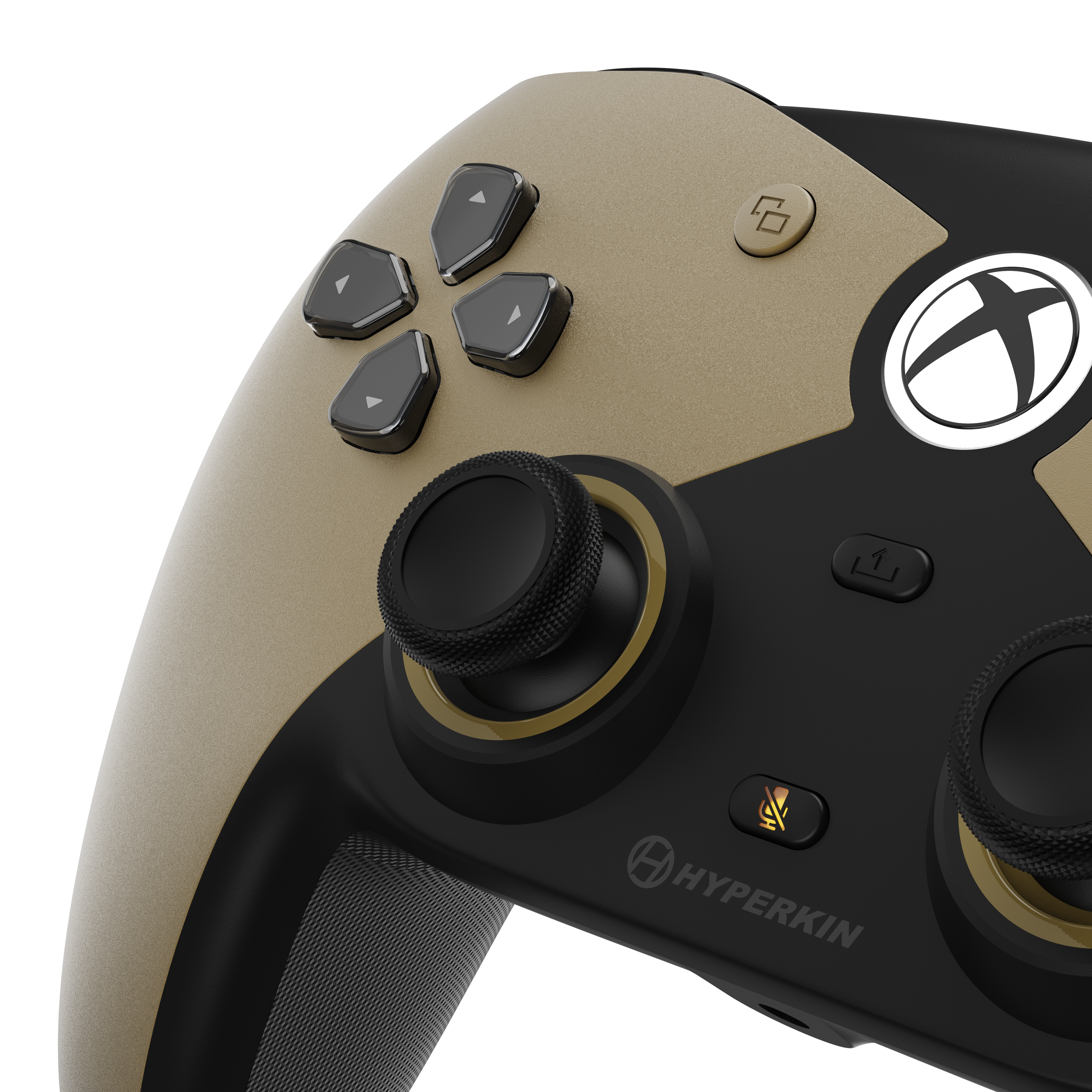 [Pre Order] Hyperkin The Competitor Controller - Gold