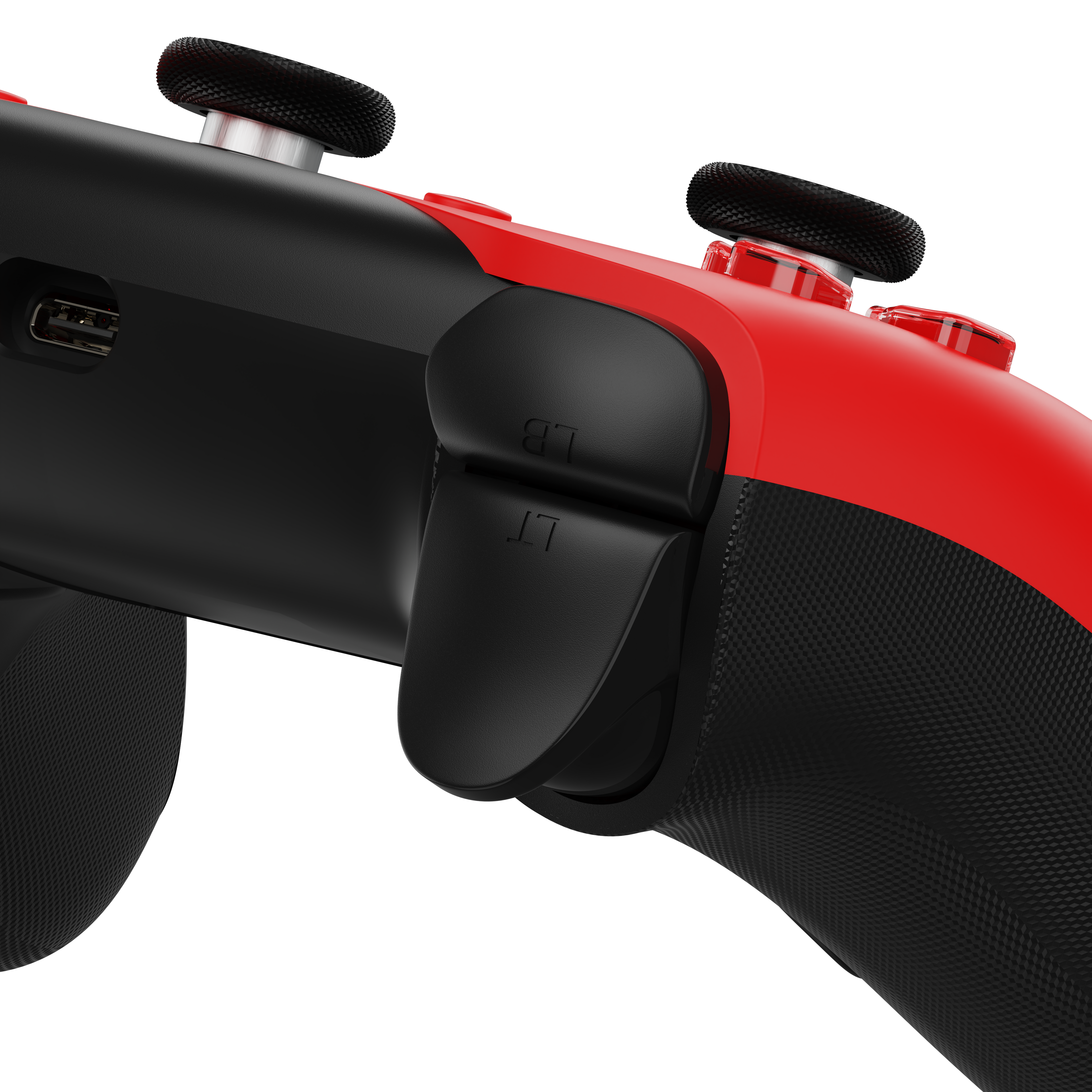 [Pre Order] Hyperkin The Competitor Controller - Red