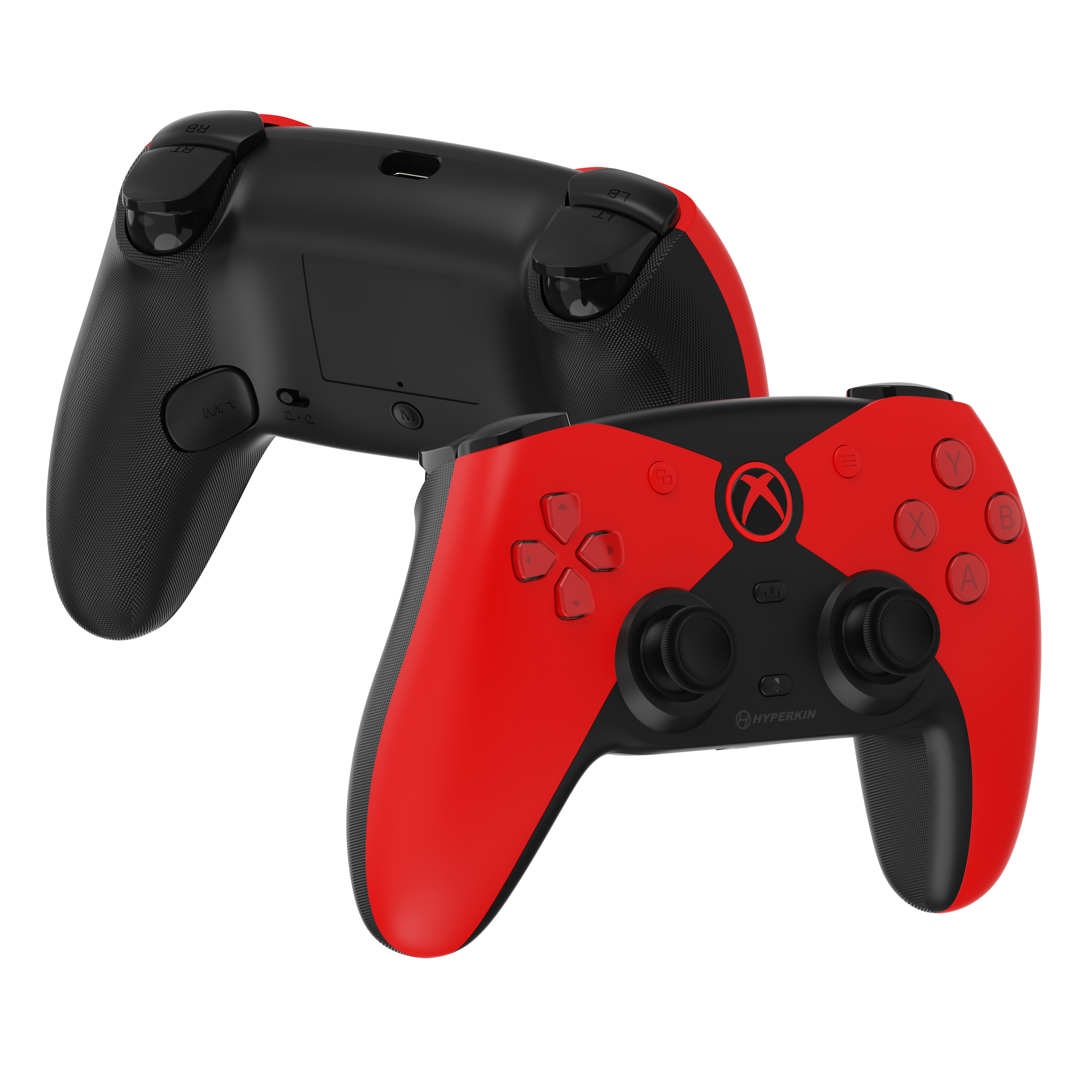 [Pre Order] Hyperkin The Competitor Controller - Red