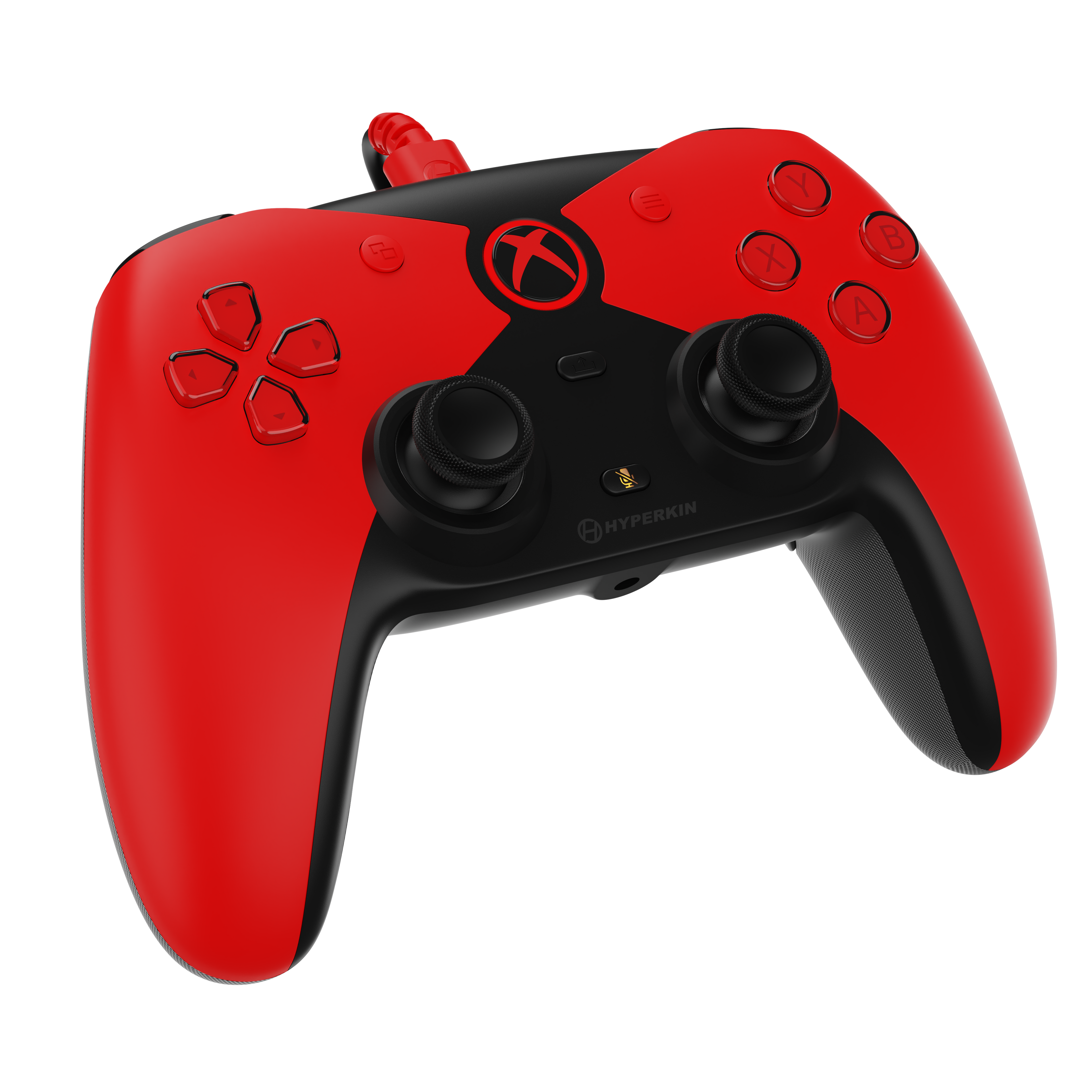 [Pre Order] Hyperkin The Competitor Controller - Red