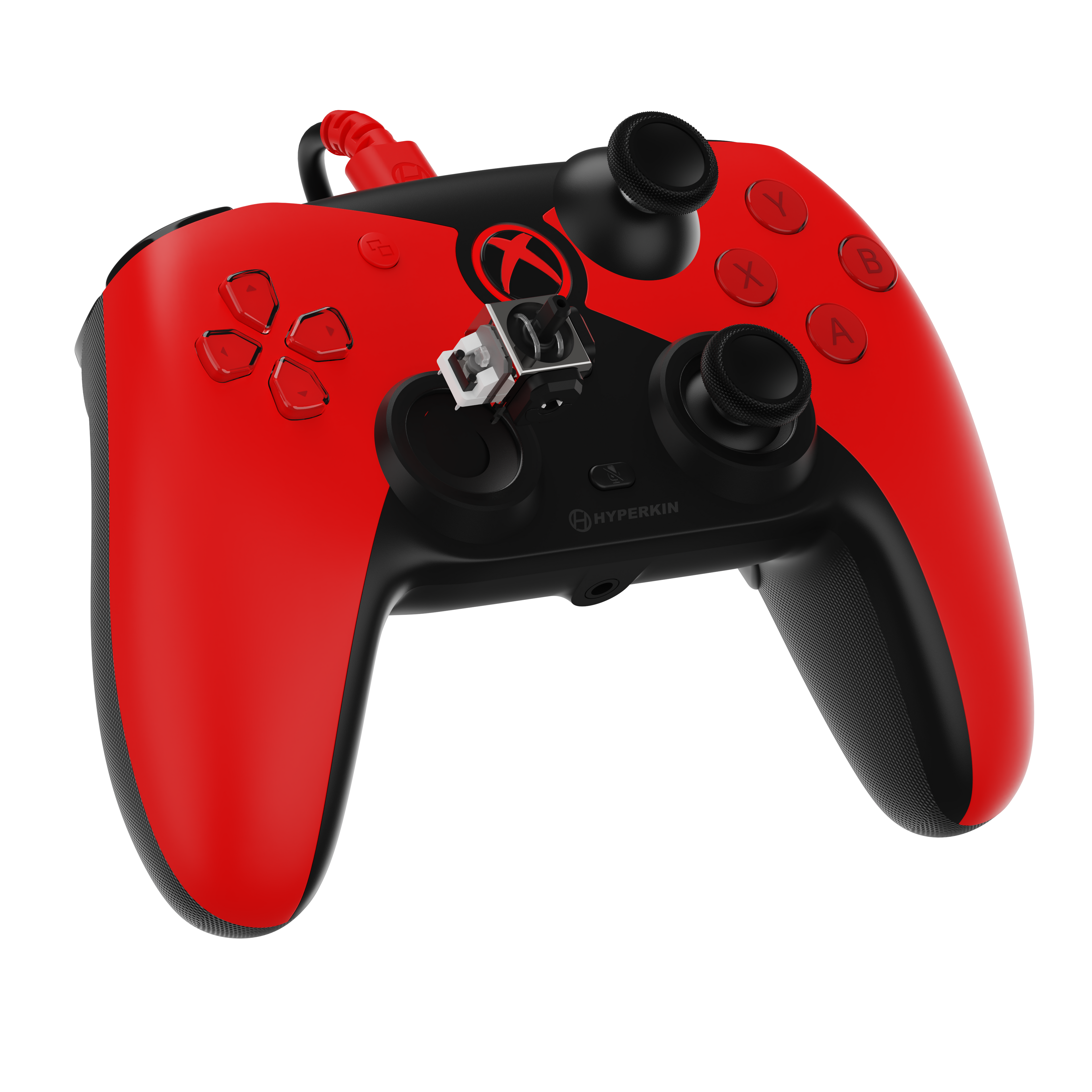 [Pre Order] Hyperkin The Competitor Controller - Red