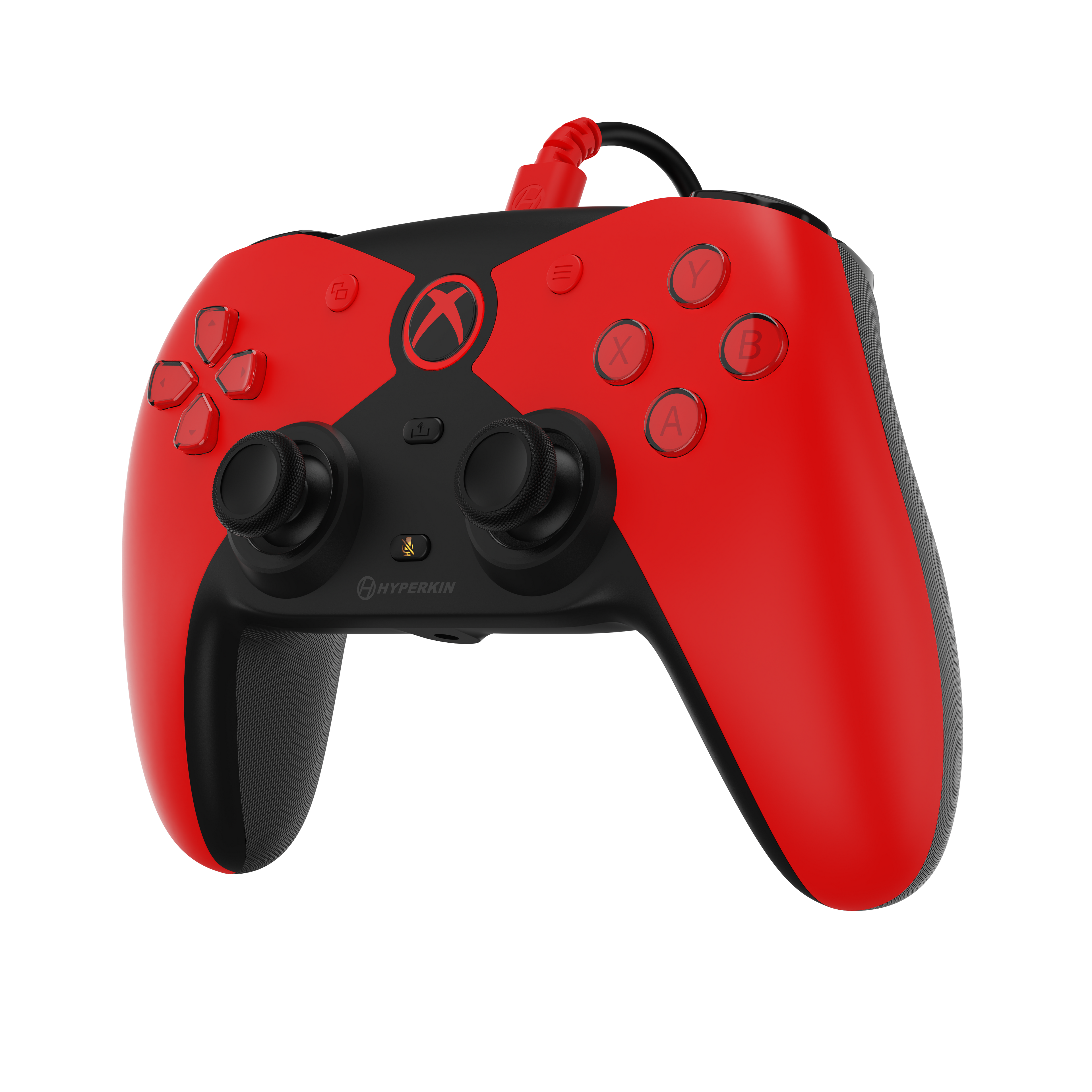 [Pre Order] Hyperkin The Competitor Controller - Red