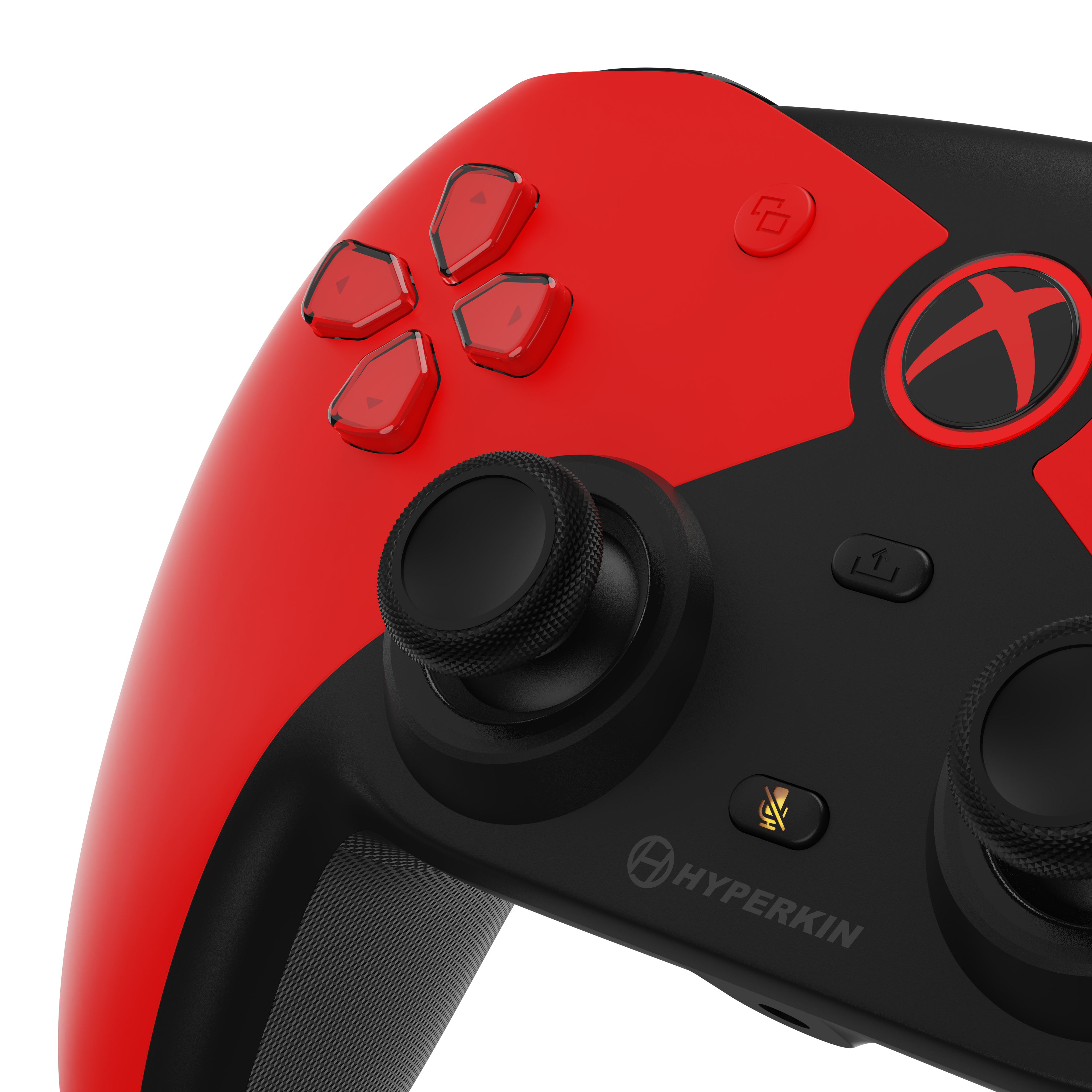 [Pre Order] Hyperkin The Competitor Controller - Red