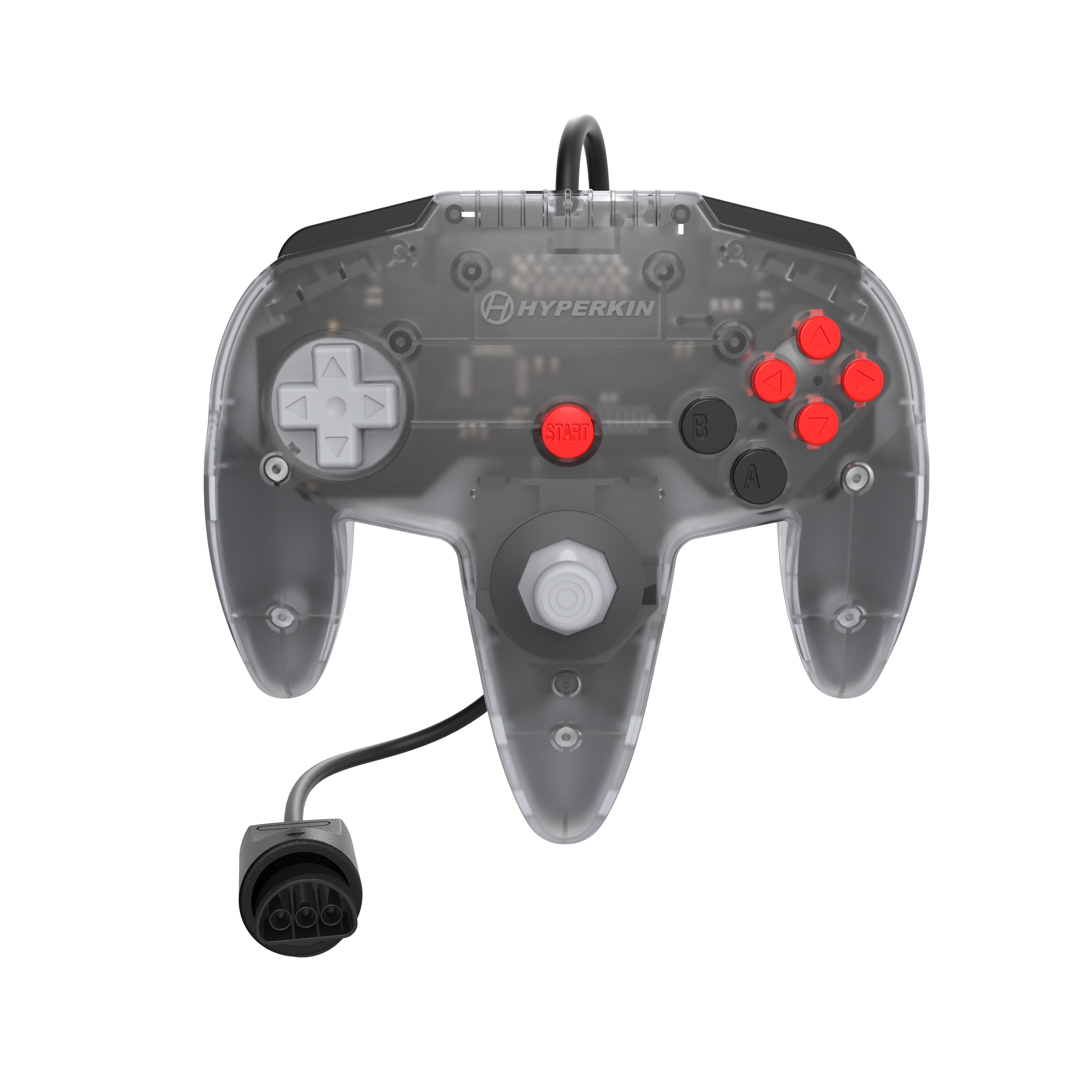 Hyperkin/ModRetro Captain+ Wired Controller for N64