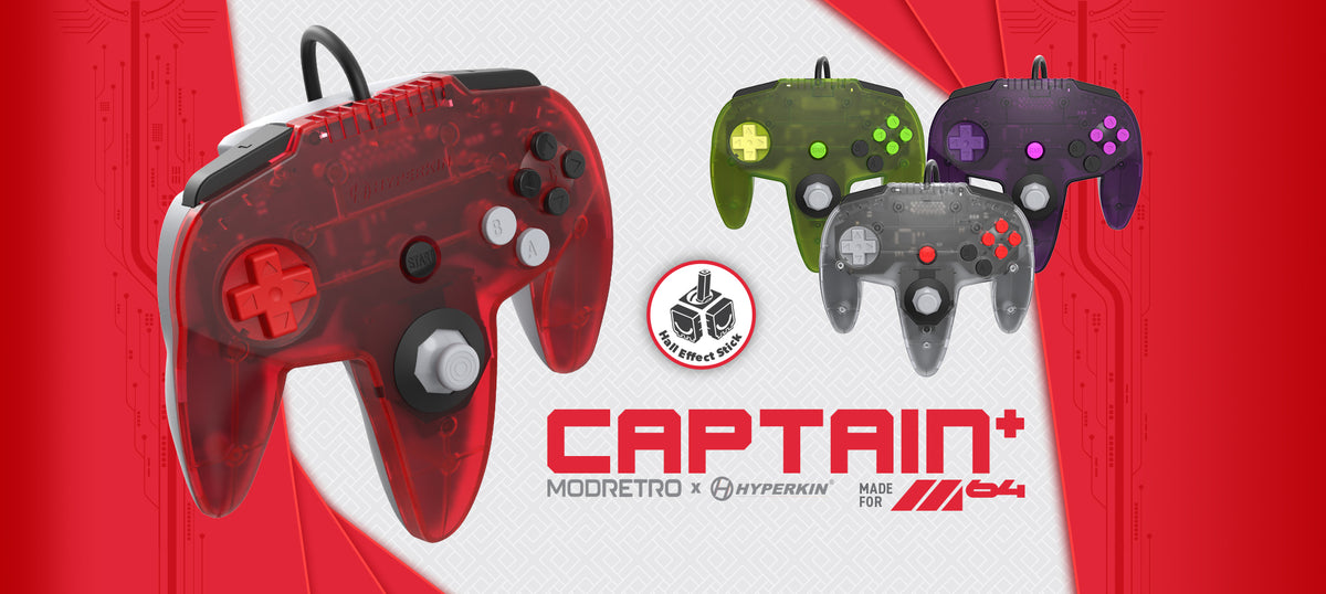Hyperkin Store / Let's Game! – HyperkinStore