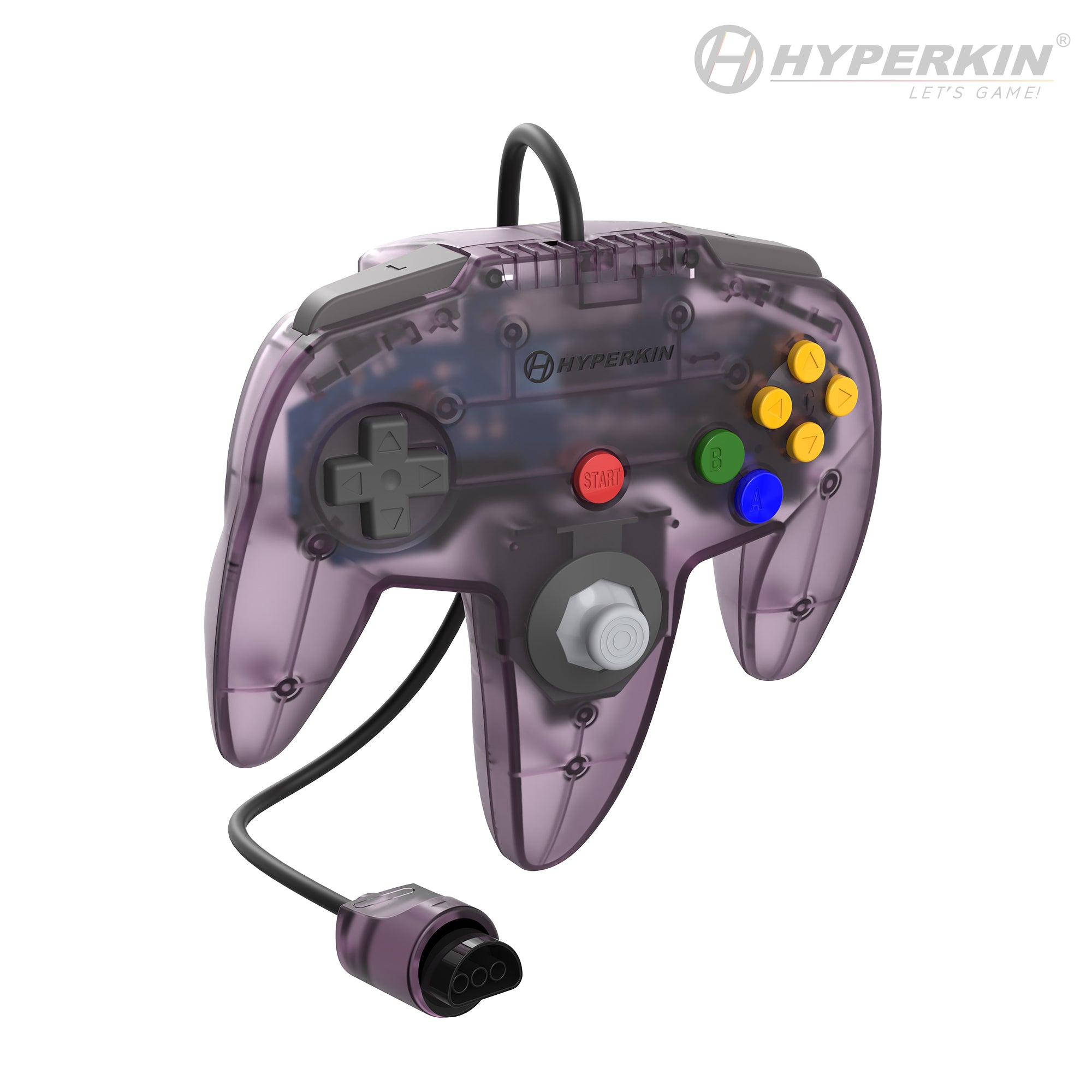 Hyperkin Captain Controller