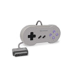 Hyperkin Scout Controller, light gray SNES-style wired controller