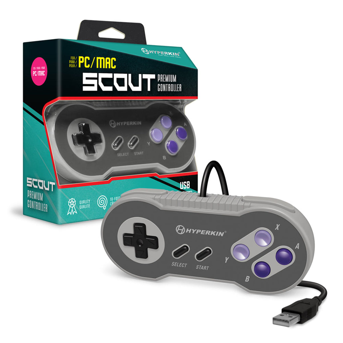 Hyperkin Scout Controller