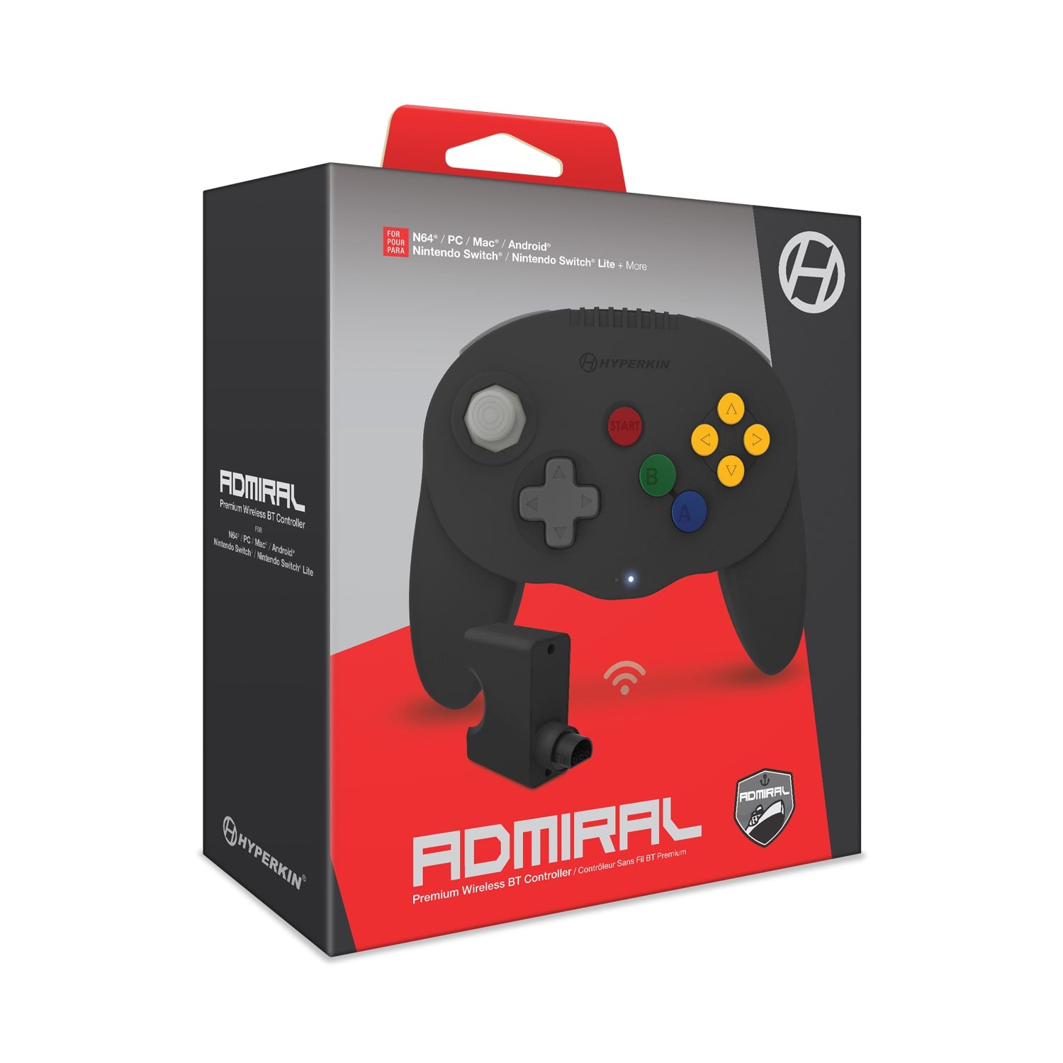 Hyperkin Admiral Wireless Controller