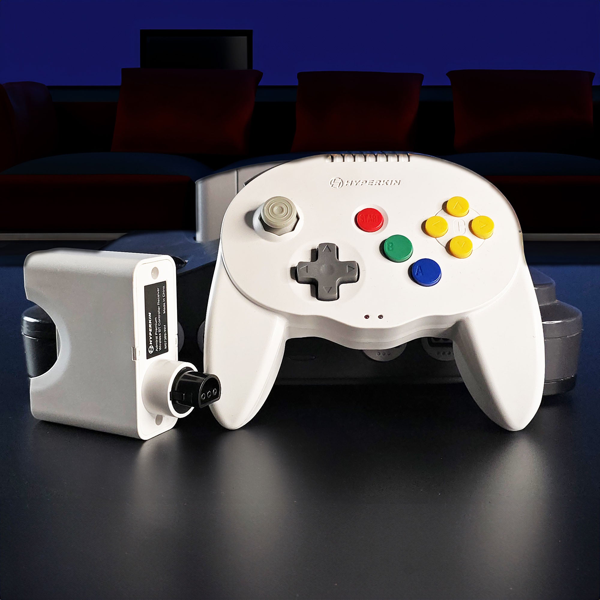 Hyperkin Admiral Wireless Controller