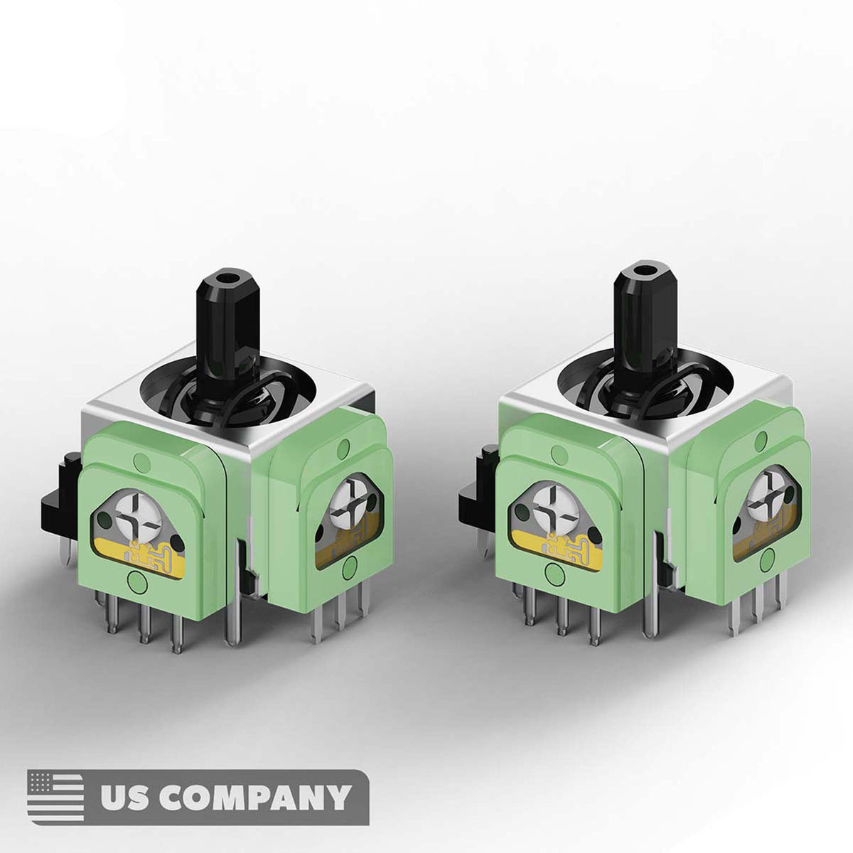 Hall Effect Joystick for PS5® – 2pk