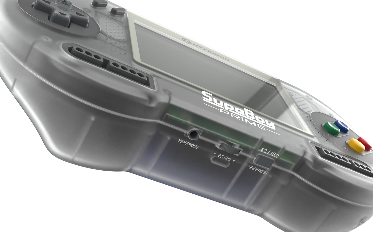 SupaBoy Portable - Prime (PRE-ORDER)