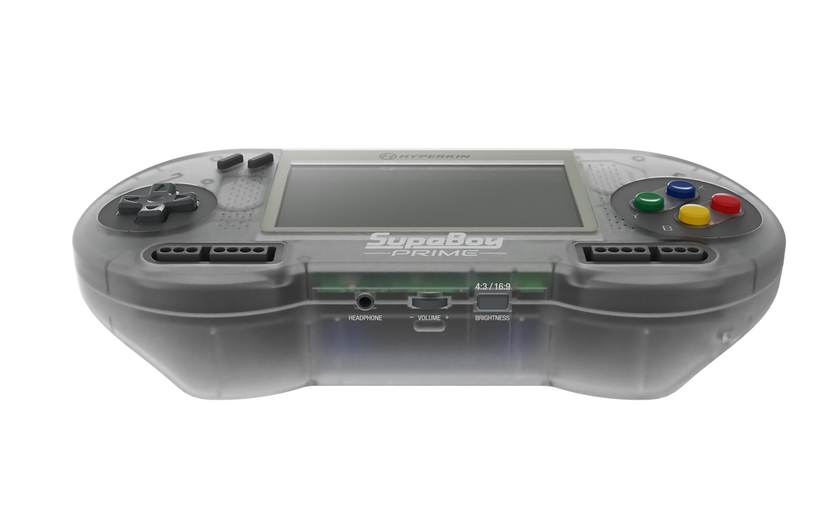 SupaBoy Portable - Prime (PRE-ORDER)