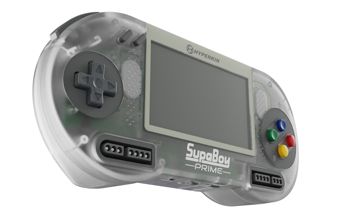 SupaBoy Portable - Prime (PRE-ORDER)