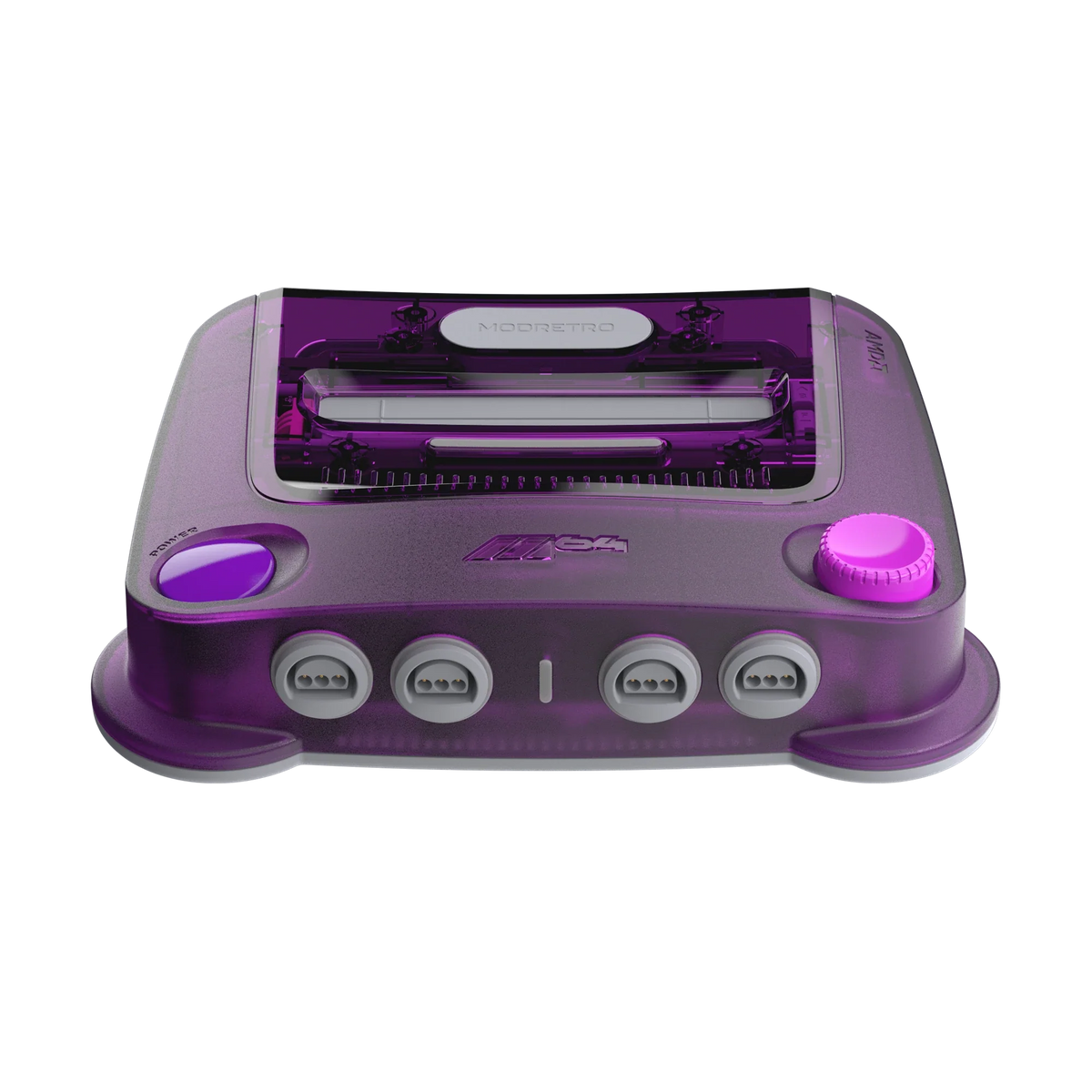 ModRetro M64 – Rediscover N64 Classics – HyperkinStore ModRetro M64 – Rediscover N64 Classics – HyperkinStore