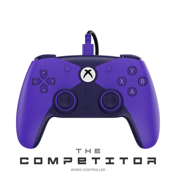 Hyperkin The Competitor Controller - Purple