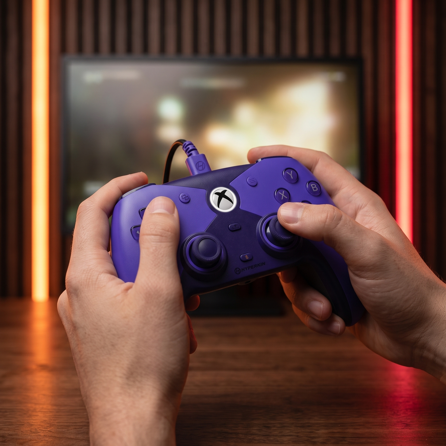 Hyperkin The Competitor Controller - Purple
